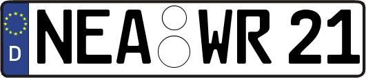 NEA-WR21