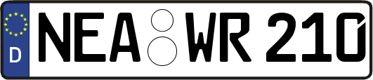 NEA-WR210