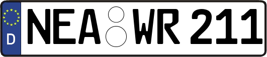 NEA-WR211