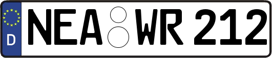 NEA-WR212