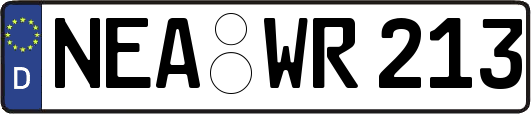 NEA-WR213