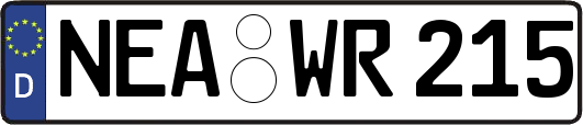 NEA-WR215