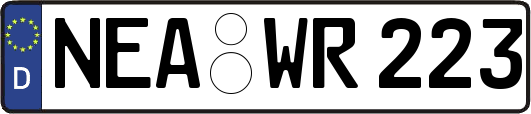 NEA-WR223