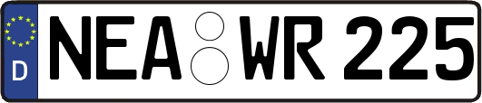 NEA-WR225