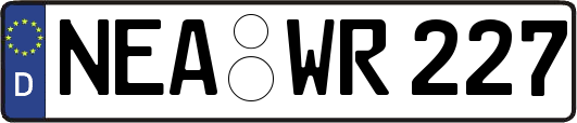 NEA-WR227