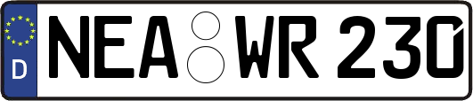 NEA-WR230