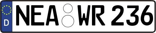 NEA-WR236