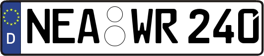 NEA-WR240
