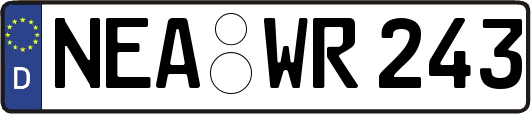 NEA-WR243