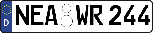 NEA-WR244