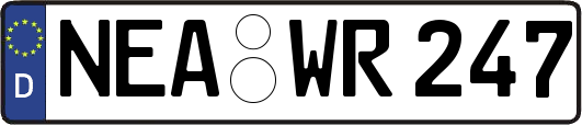 NEA-WR247