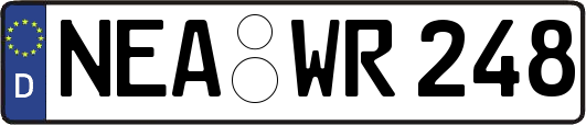 NEA-WR248