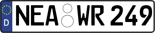 NEA-WR249