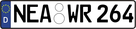 NEA-WR264