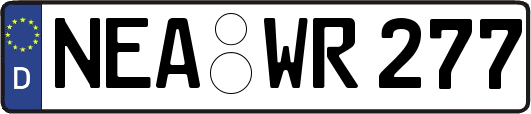 NEA-WR277