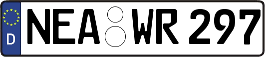 NEA-WR297