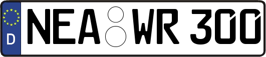 NEA-WR300