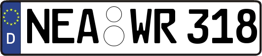 NEA-WR318