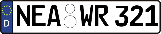 NEA-WR321