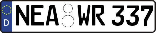 NEA-WR337