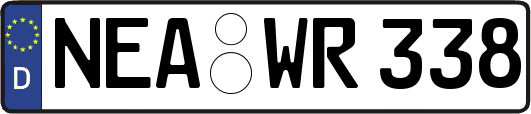 NEA-WR338
