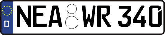 NEA-WR340
