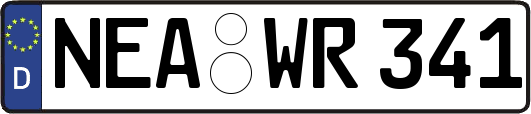 NEA-WR341