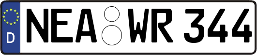 NEA-WR344