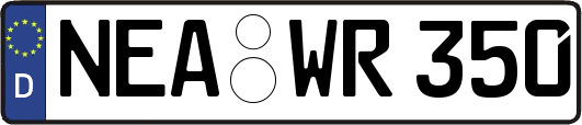 NEA-WR350
