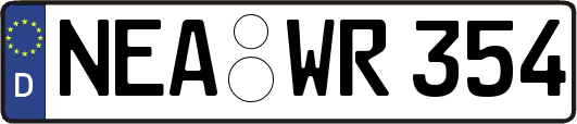 NEA-WR354
