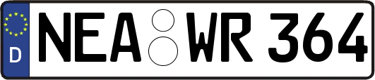 NEA-WR364