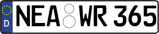 NEA-WR365
