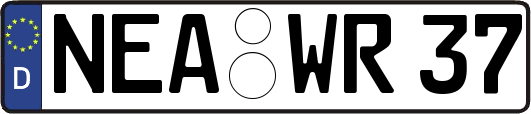 NEA-WR37