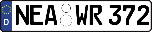 NEA-WR372