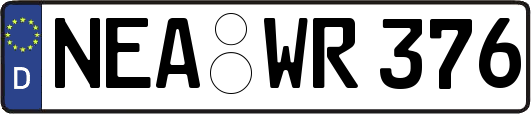 NEA-WR376