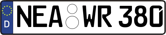 NEA-WR380