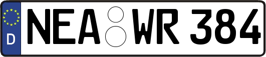 NEA-WR384