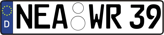 NEA-WR39