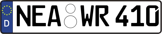 NEA-WR410