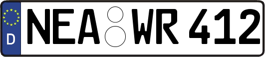 NEA-WR412