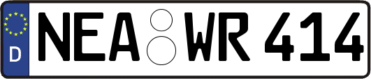 NEA-WR414