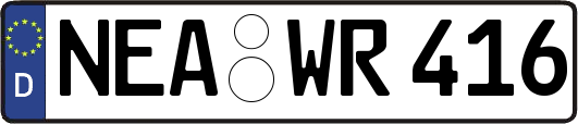 NEA-WR416