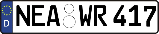 NEA-WR417