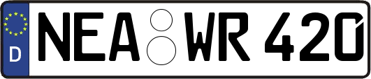 NEA-WR420