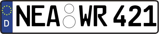 NEA-WR421