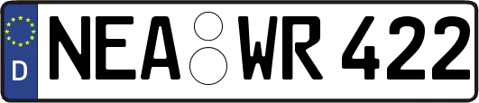NEA-WR422