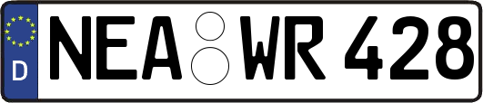 NEA-WR428