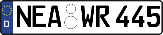NEA-WR445
