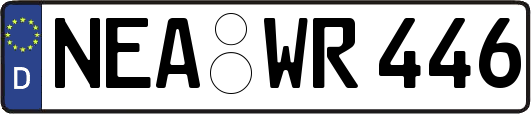 NEA-WR446