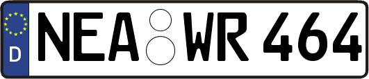 NEA-WR464